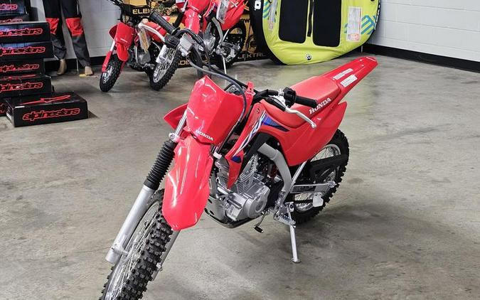 2023 Honda® CRF125F