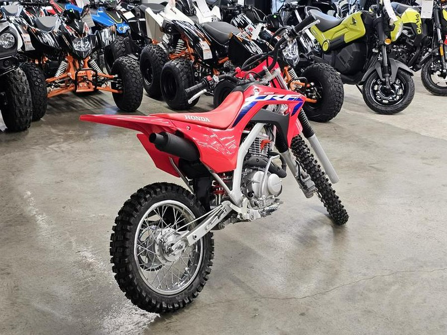 2023 Honda® CRF125F