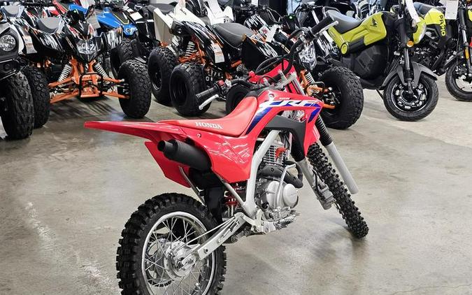 2023 Honda® CRF125F