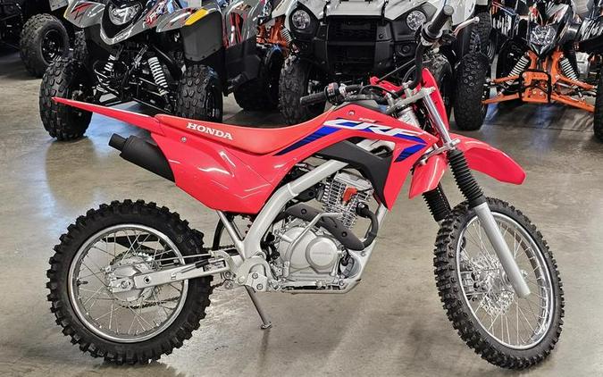 2023 Honda® CRF125F