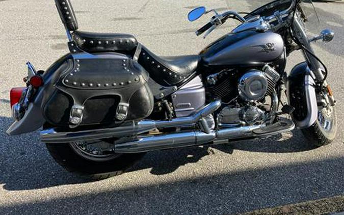 2005 Yamaha V Star 650