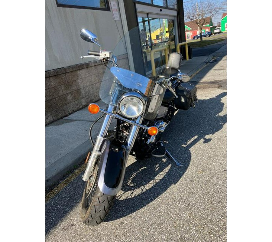 2005 Yamaha V Star 650