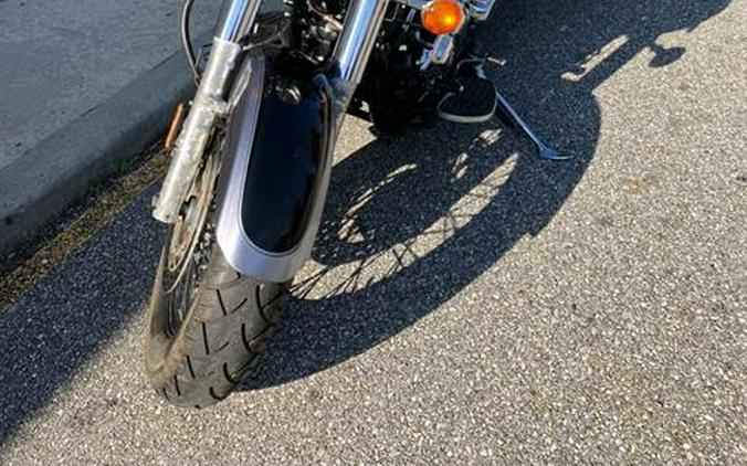 2005 Yamaha V Star 650