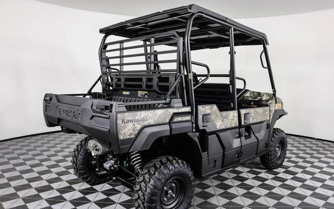 2024 Kawasaki Mule PRO-FXT™ 1000 LE Camo