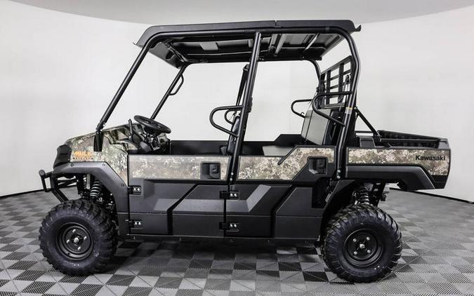 2024 Kawasaki Mule PRO-FXT™ 1000 LE Camo