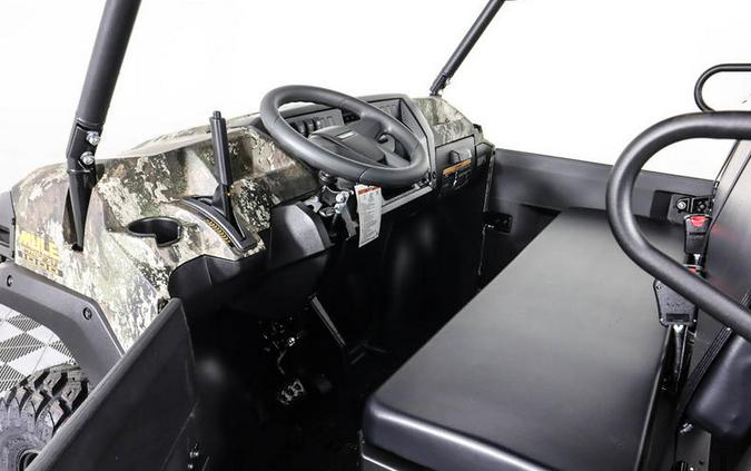 2024 Kawasaki Mule PRO-FXT™ 1000 LE Camo