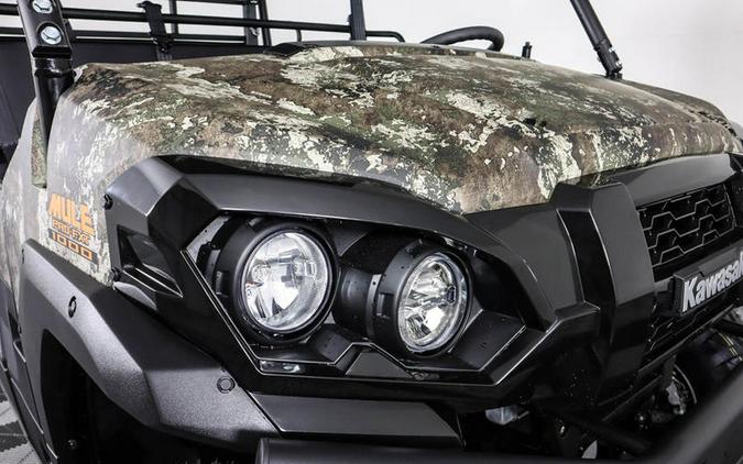 2024 Kawasaki Mule PRO-FXT™ 1000 LE Camo