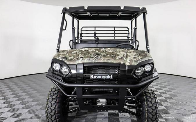 2024 Kawasaki Mule PRO-FXT™ 1000 LE Camo