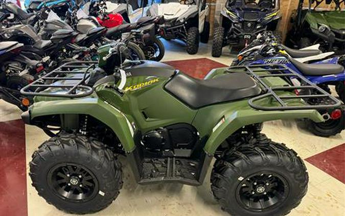 2024 Yamaha Kodiak 450 EPS