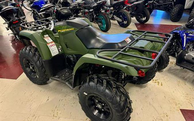 2024 Yamaha Kodiak 450 EPS