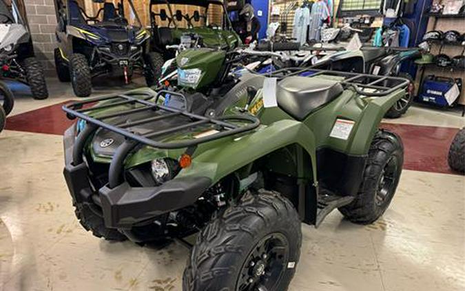 2024 Yamaha Kodiak 450 EPS