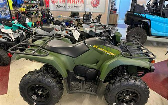 2024 Yamaha Kodiak 450 EPS