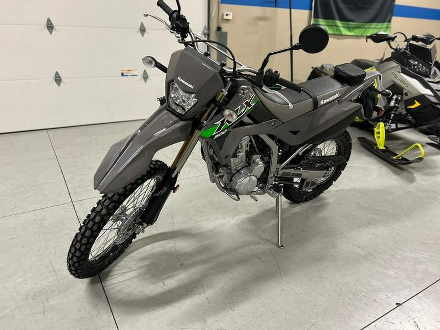 2024 Kawasaki KLX®300