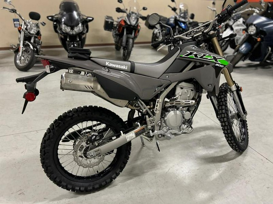 2024 Kawasaki KLX®300