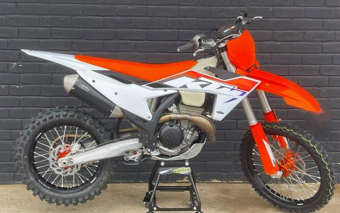 2023 KTM 350 XC-F