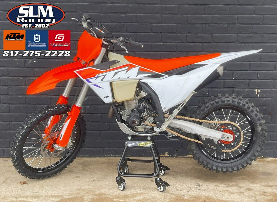 2023 KTM 350 XC-F