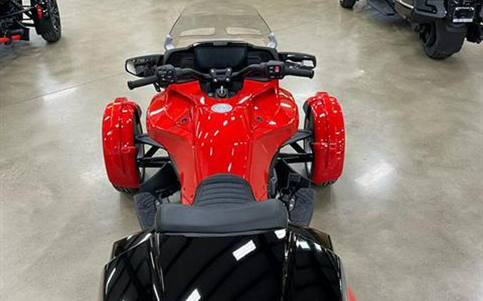 2024 Can-Am Spyder F3 Limited