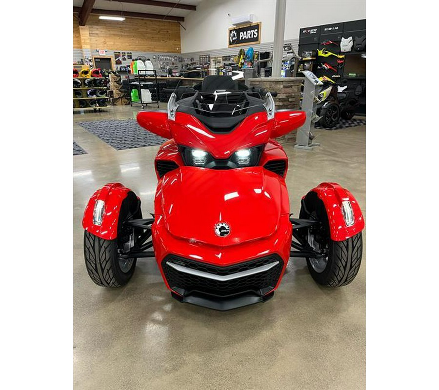 2024 Can-Am Spyder F3 Limited