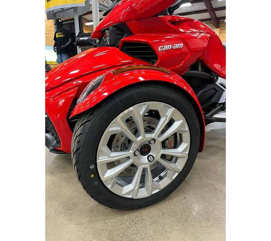 2024 Can-Am Spyder F3 Limited