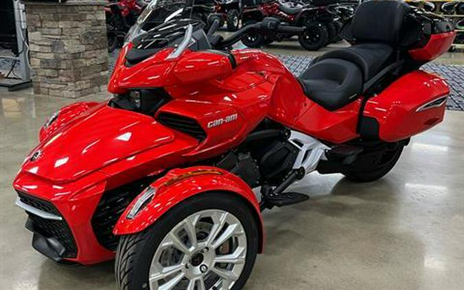 2024 Can-Am Spyder F3 Limited