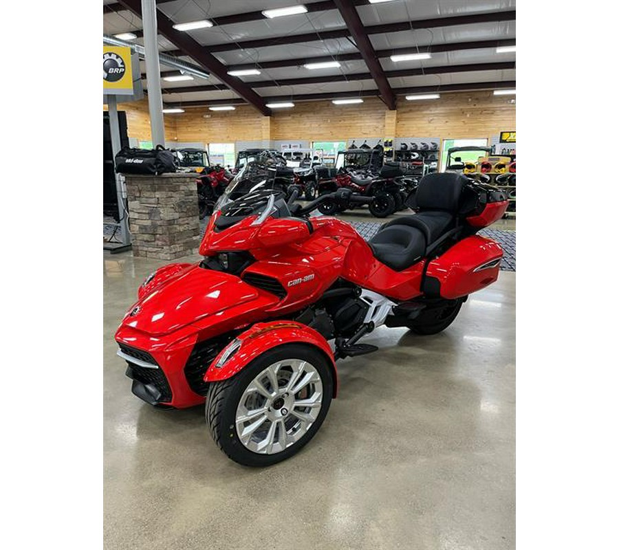 2024 Can-Am Spyder F3 Limited