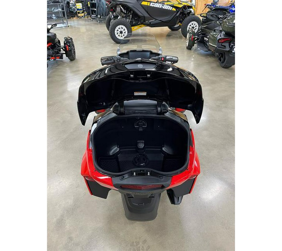 2024 Can-Am Spyder F3 Limited