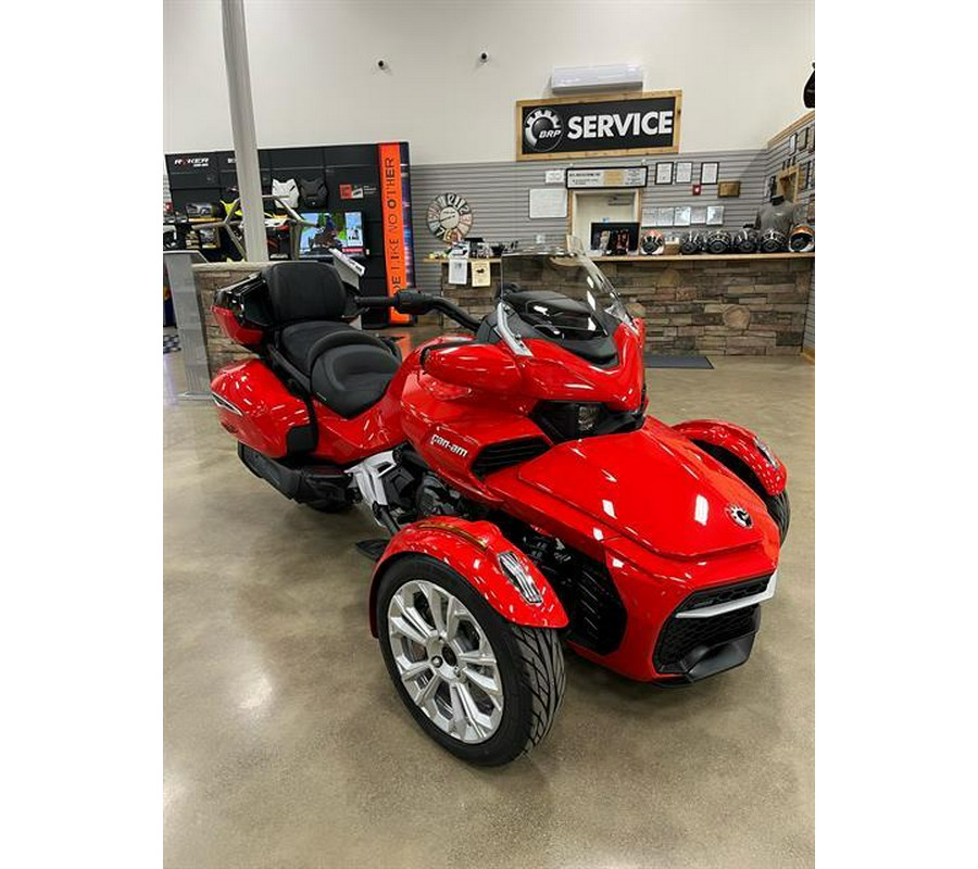 2024 Can-Am Spyder F3 Limited
