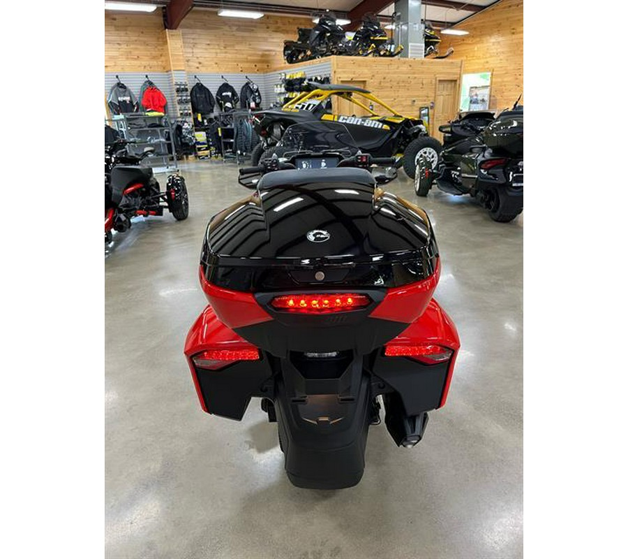 2024 Can-Am Spyder F3 Limited