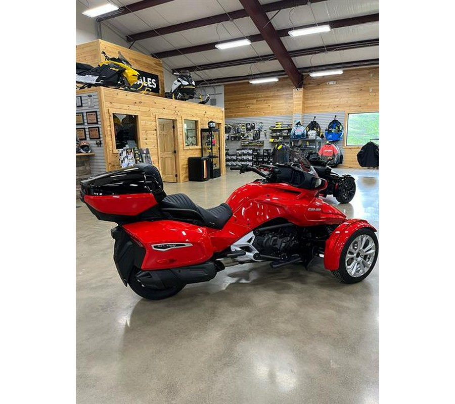 2024 Can-Am Spyder F3 Limited