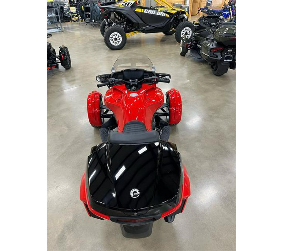 2024 Can-Am Spyder F3 Limited
