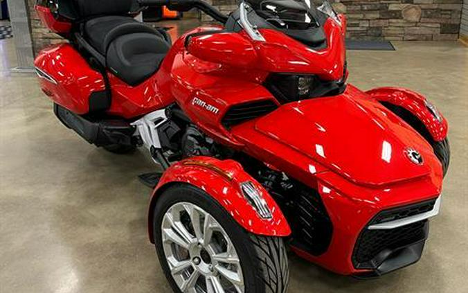 2024 Can-Am Spyder F3 Limited