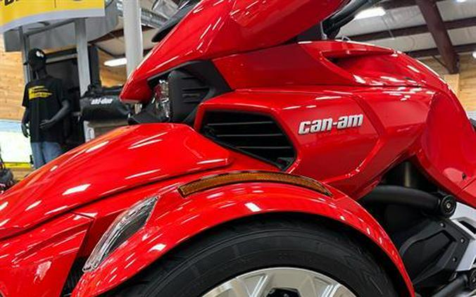 2024 Can-Am Spyder F3 Limited