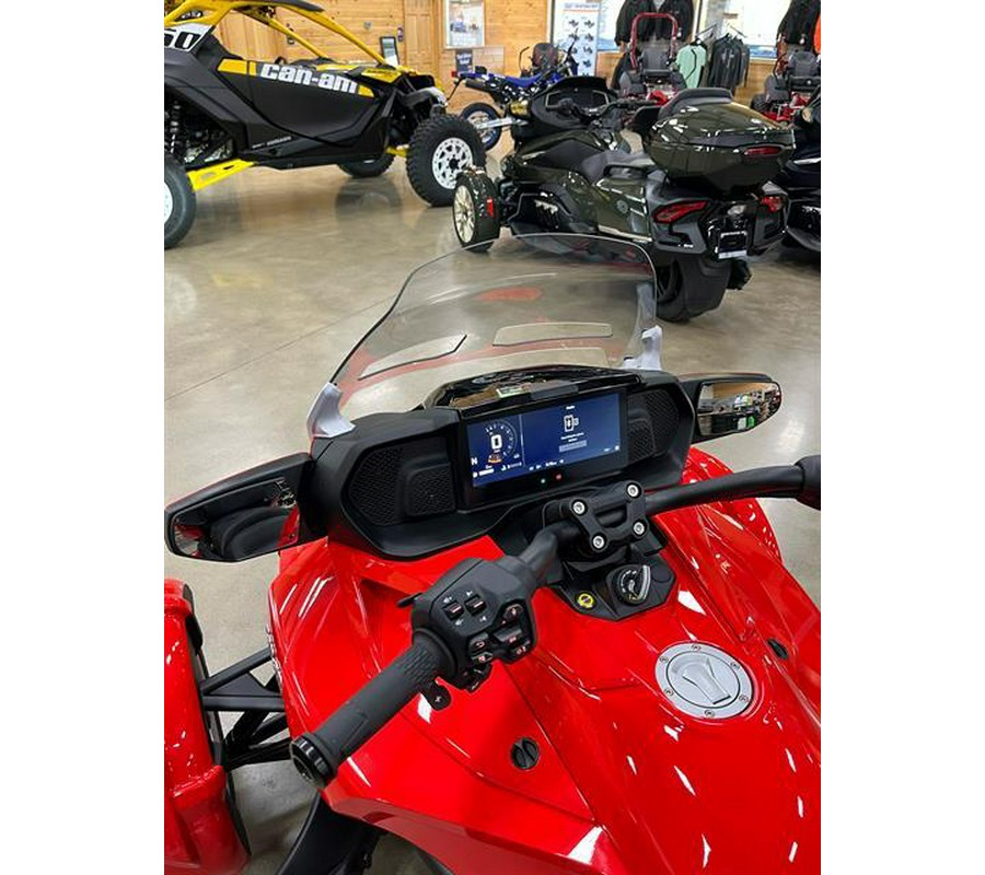 2024 Can-Am Spyder F3 Limited