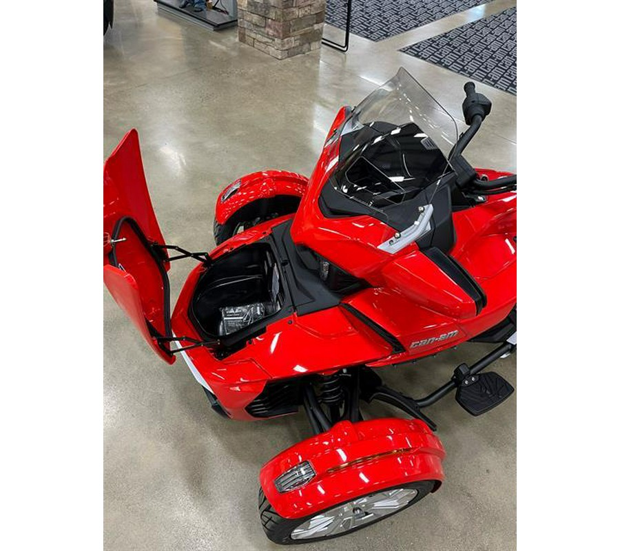 2024 Can-Am Spyder F3 Limited