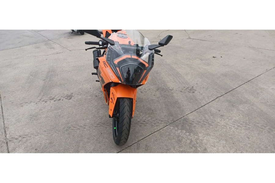 2023 KTM RC 390