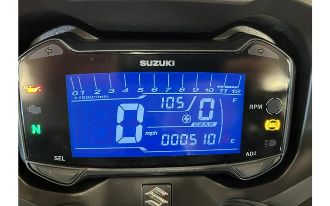 2022 Suzuki GSX 250R ABS
