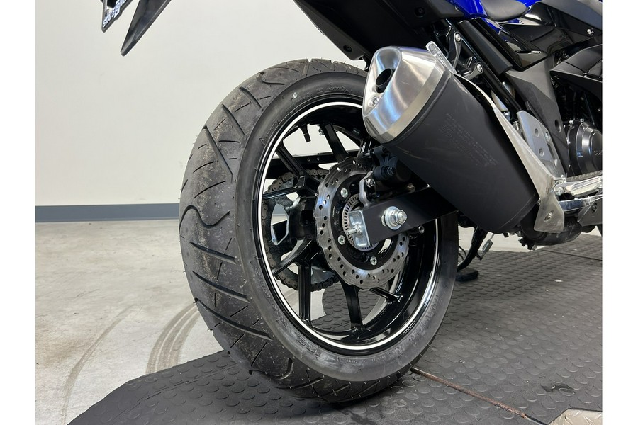 2022 Suzuki GSX 250R ABS