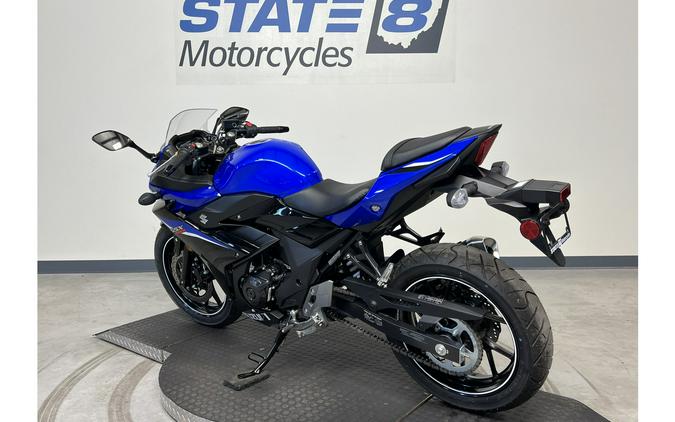 2022 Suzuki GSX 250R ABS