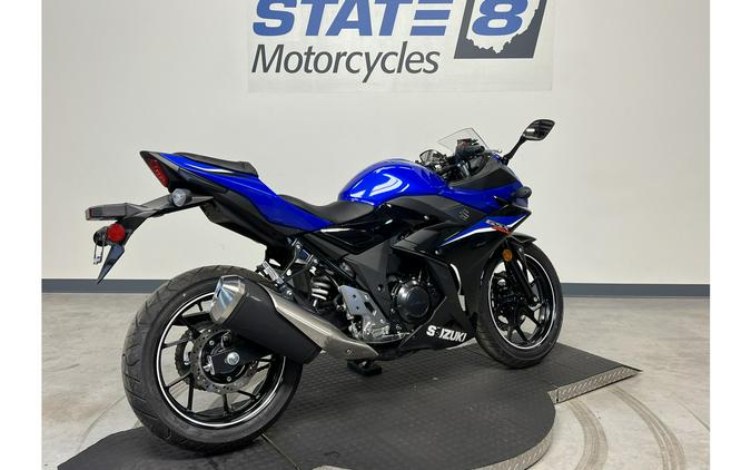 2022 Suzuki GSX 250R ABS