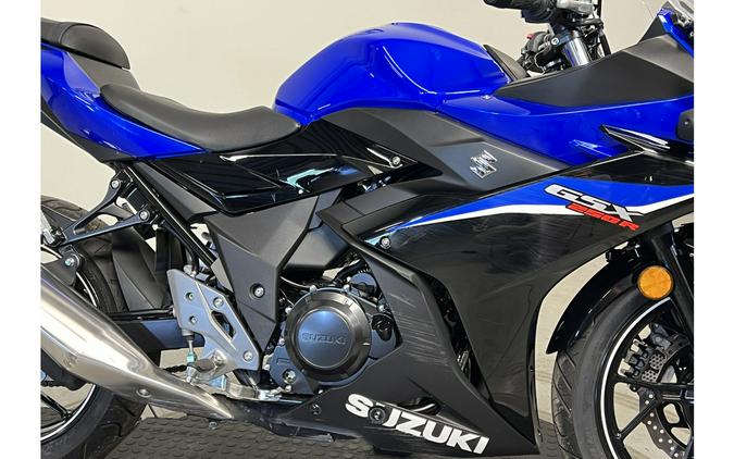 2022 Suzuki GSX 250R ABS