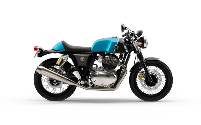 2022 Royal Enfield CONTINENTAL GT650 VENTURA STORM