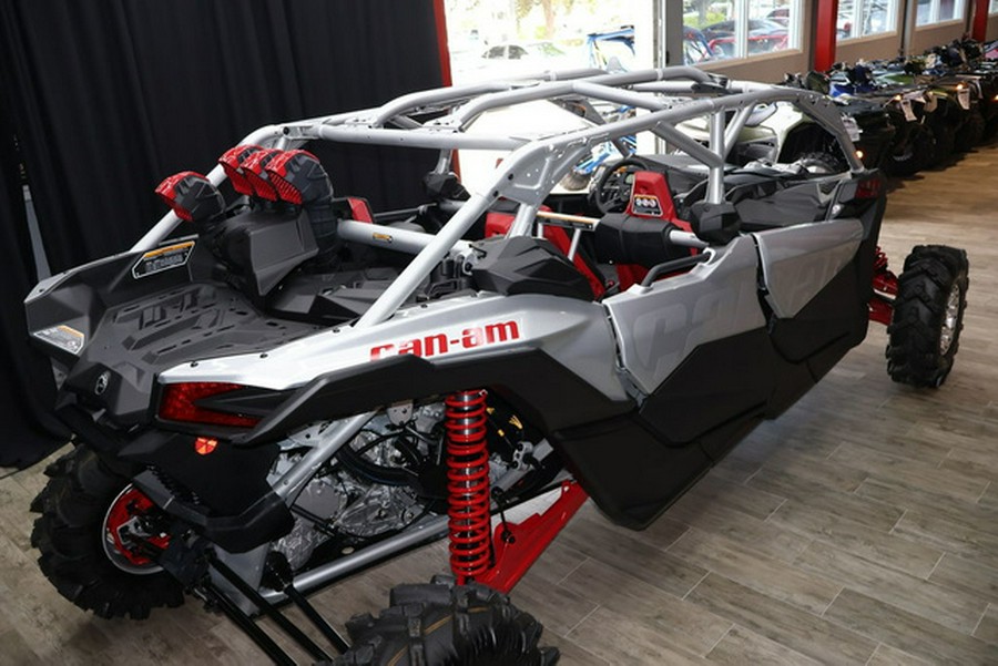 2024 Can-Am Maverick X3 MAX X mr Turbo RR