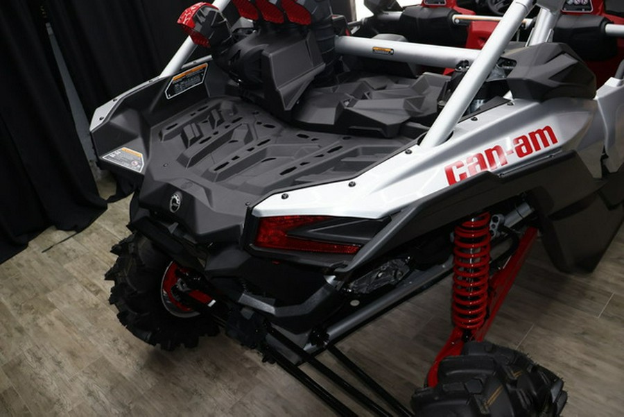 2024 Can-Am Maverick X3 MAX X mr Turbo RR