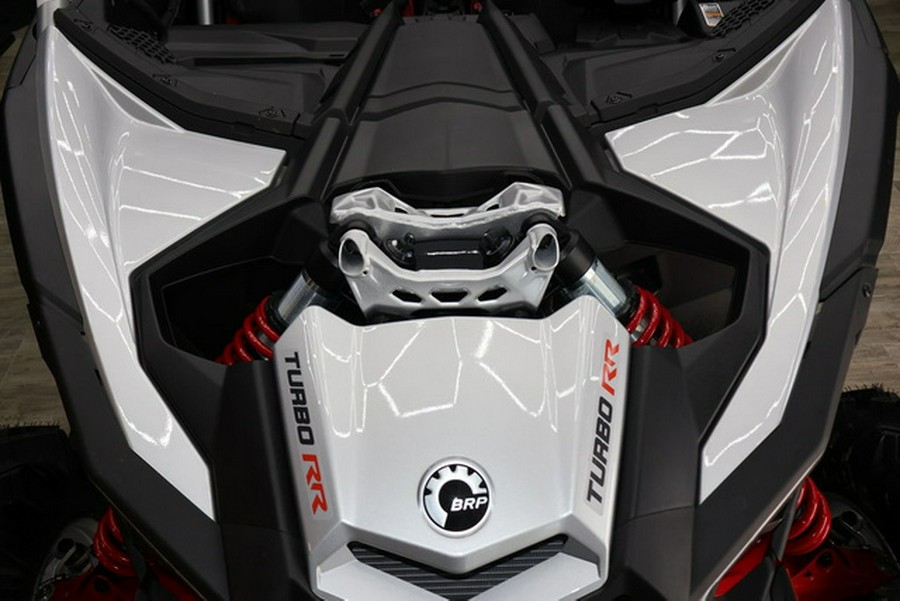 2024 Can-Am Maverick X3 MAX X mr Turbo RR