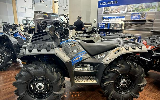 2024 Polaris Sportsman High Lifter Edition 850