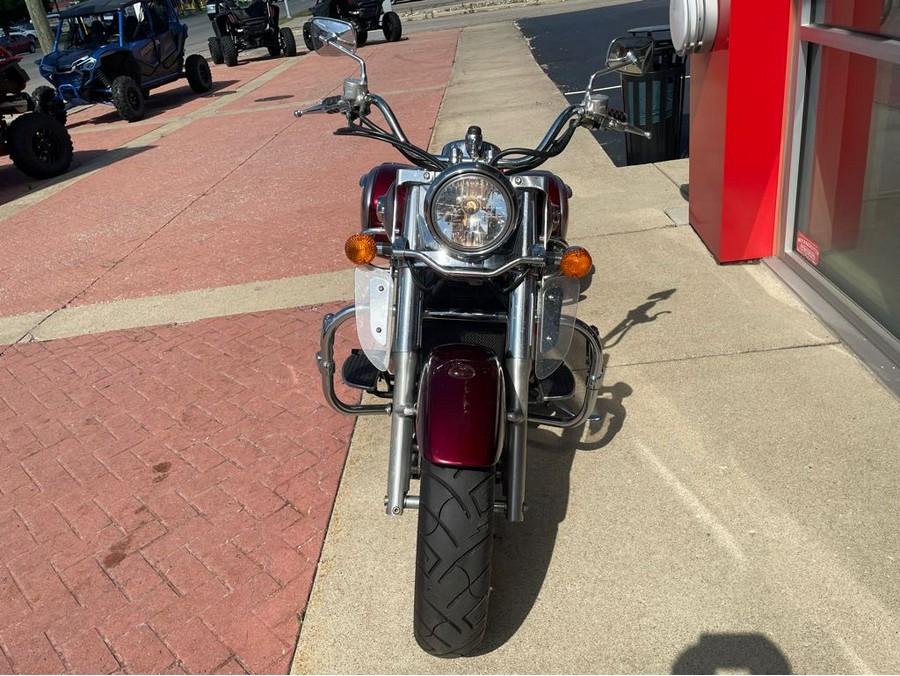 2001 Kawasaki VULCAN NOMAD EFI