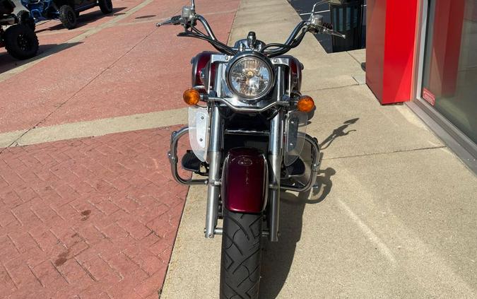 2001 Kawasaki VULCAN NOMAD EFI