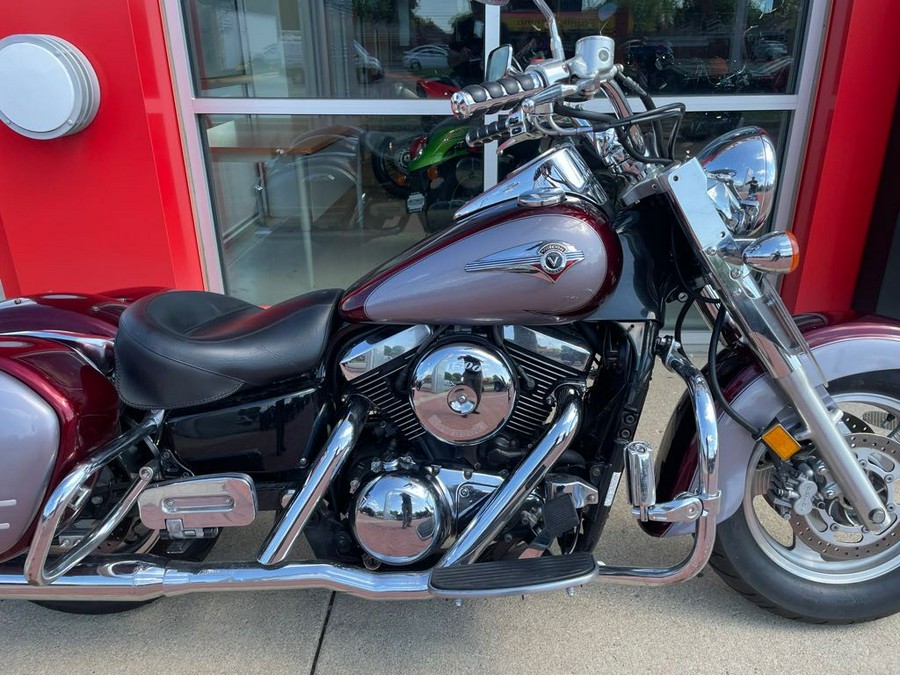 2001 Kawasaki VULCAN NOMAD EFI