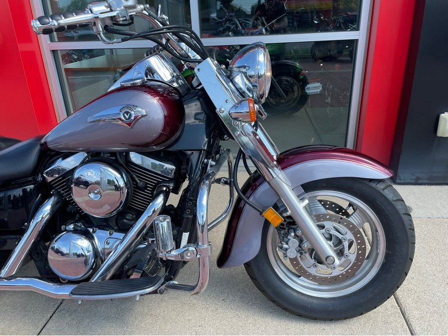 2001 Kawasaki VULCAN NOMAD EFI