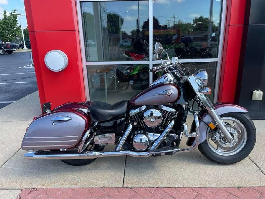 2001 Kawasaki VULCAN NOMAD EFI